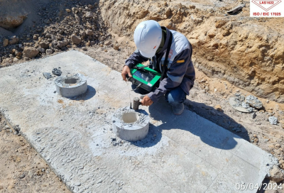 THÍ NGHIỆM THỬ ĐỘNG BIẾN DẠNG NHỎ (PIT.)