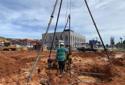 THÍ NGHIỆM KHOAN LẤY LÕI