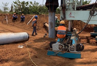 THÍ NGHIỆM THỬ ĐỘNG BIẾN DẠNG LỚN(PDA.)