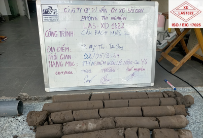 THÍ NGHIỆM KHOAN VÀ KIỂM TRA SCR