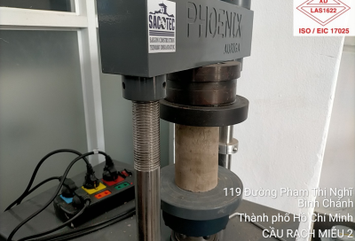 THÍ NGHIỆM NÉN MỘT TRỤC NỞ HÔNG