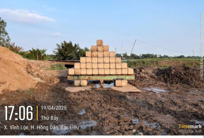 THÍ NGHIỆM NÉN TĨNH CỌC ( ASTM D1143, JIG 106, TCVN 9393:2012)