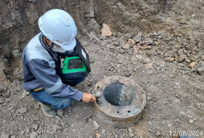 THÍ NGHIỆM PIT. CỌC LY TÂM, CỌC KHOAN NHỒI ( ASTM D5882, JIG 106, TCVN 9397:2012)