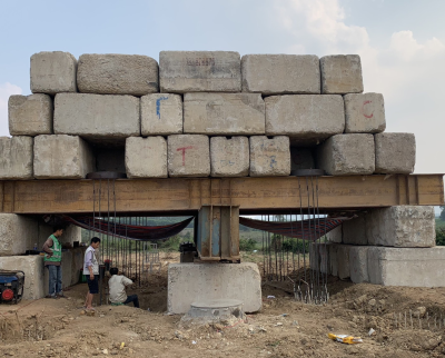 NGHIÊN CỨU SO SÁNH THÍ NGHIỆM NÉN TĨNH VÀ PHƯƠNG PHÁP PDA CHO CỌC MÓNG CÔNG TRÌNH