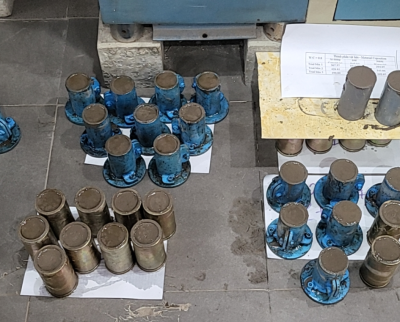 CÔNG TÁC THIẾT KẾ TRONG PHÒNG & THÍ NGHIỆM HIỆN TRƯỜNG CỌC XI MĂNG ĐẤT CHO CÁC DỰ ÁN XÂY DỰNG