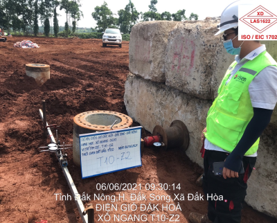 SỰ CẦN THIẾT PHẢI THÍ NGHIỆM CỌC CHO DỰ ÁN ĐIỆN MẶT TRỜI – ĐIỆN GIÓ TẠI VIỆT NAM