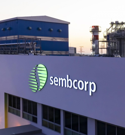 DỊCH VỤ HẠ TẦNG SEMBCORP BÌNH DƯƠNG 