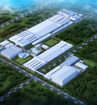 Nhà máy lốp ADVANCE - GĐ 1-2-3