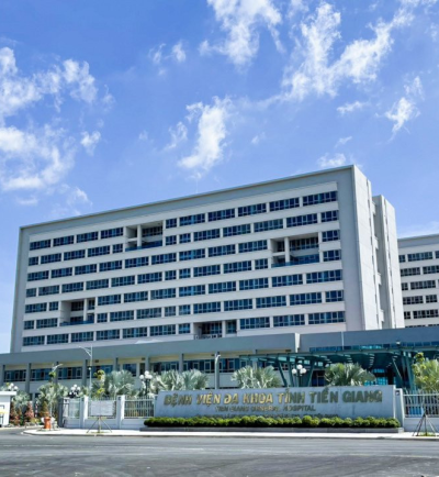 BỆNH VIỆN TIỀN GIANG