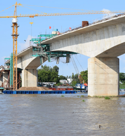 CẦU CHÂU ĐỐC - AN GIANG
