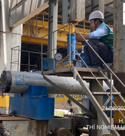 Dự án Lego Manufacturing Vietnam