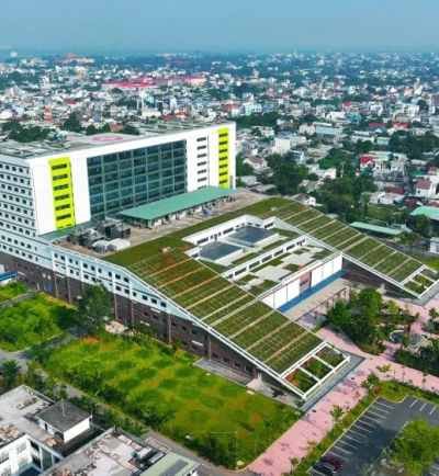 BỆNH VIỆN HÓC MÔN