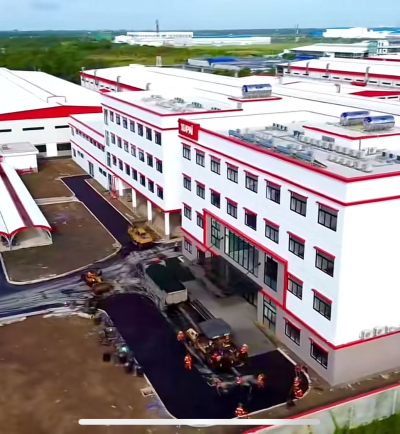 DỰ ÁN SẢN XUẤT BÌNH ẮC QUY XUPAI POWER VIỆT NAM