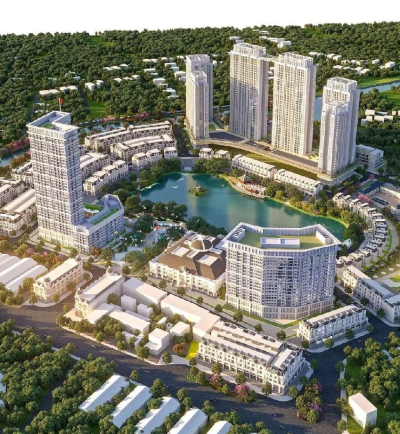 DỰ ÁN HỒ GƯƠM XANH THUẬN AN CITY BÌNH DƯƠNG