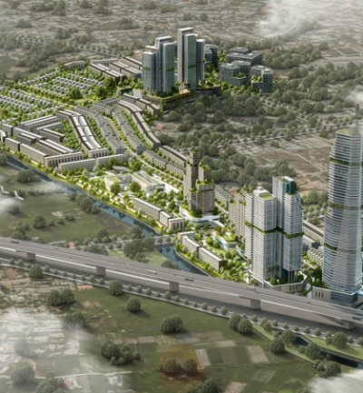 SACOTEC THAM GIA THÍ NGHIỆM NỀN MÓNG DỰ ÁN THE ONE WORLD – KHU ĐÔ THỊ MỘT THẾ GIỚI