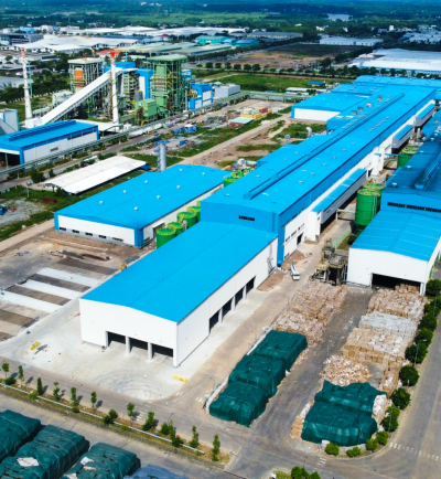 NHÀ MÁY GIẤY CHENGLOONG PAPER