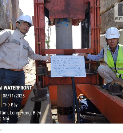 Đồng Nai Water Front