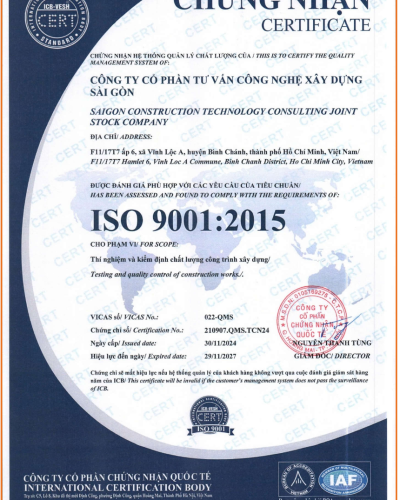 ISO 9001:2015