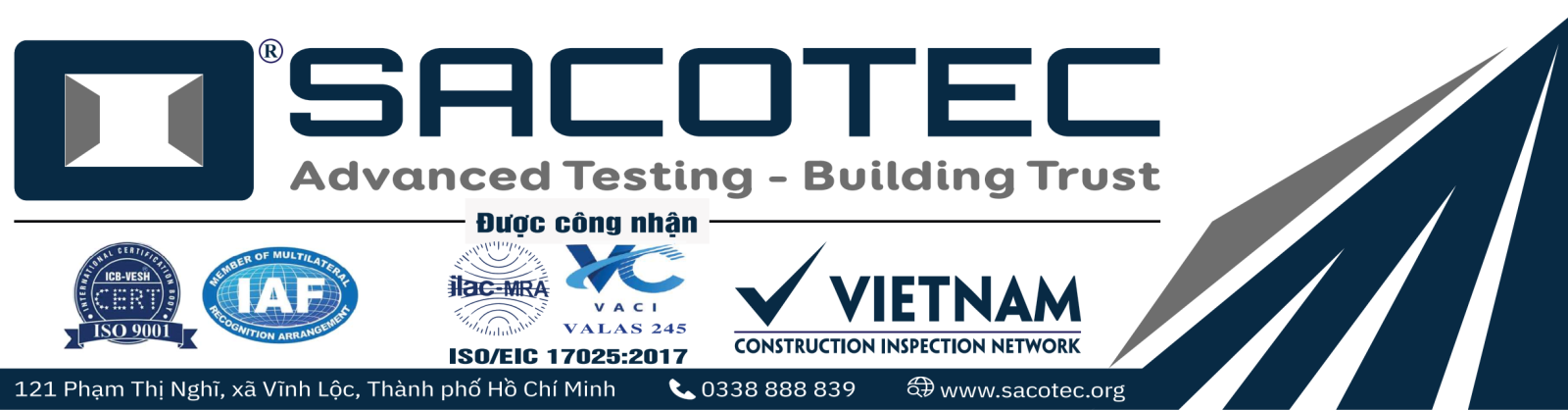 Nghị định 339/2026/NĐ-CP với phòng thí nghiệm chuyên ngành xây dựng