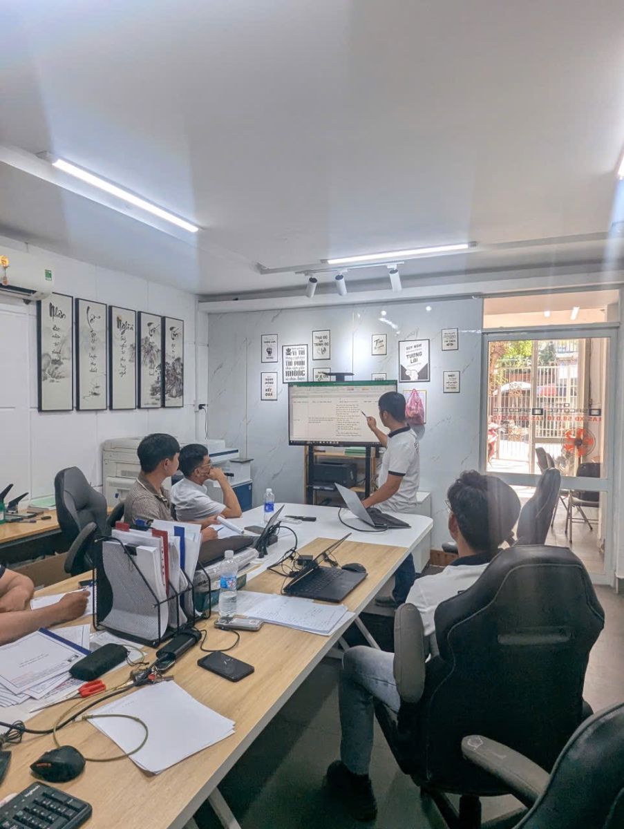 Thử nghiệm thành thạo & so sánh liên phòng theo ISO/IEC 17025:2017  tại SACOTEC