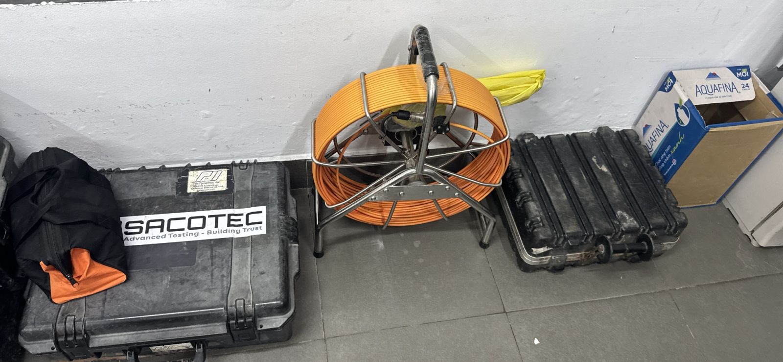 NĂNG LỰC THIẾT BỊ THÍ NGHIỆM