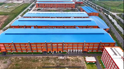 DỰ ÁN NHÀ MÁY SẢN XUẤT SẢN PHẨM NHỰA NINGBO CHANGYA PLASTIC