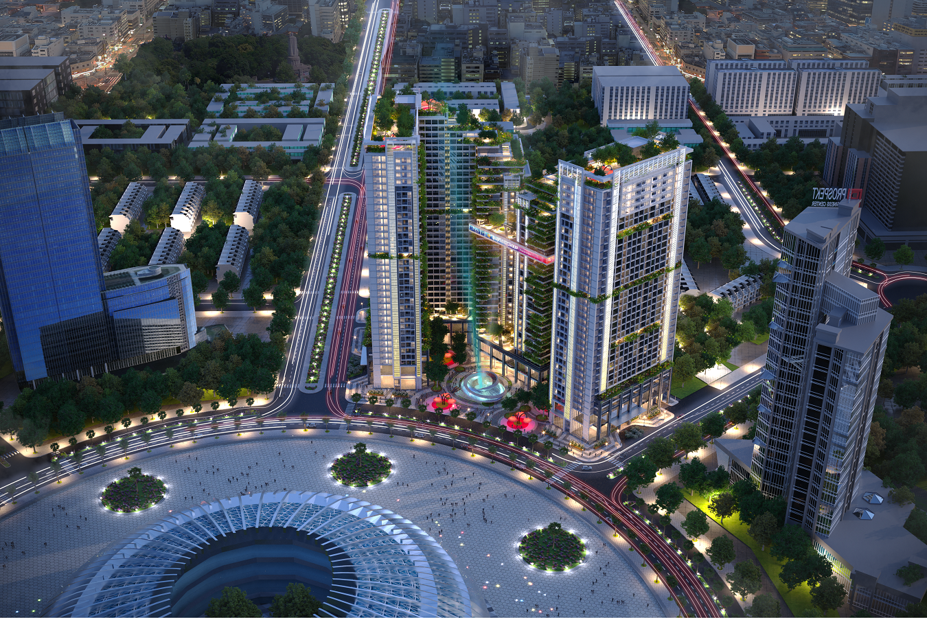 THE CHARMS - BÌNH DƯƠNG