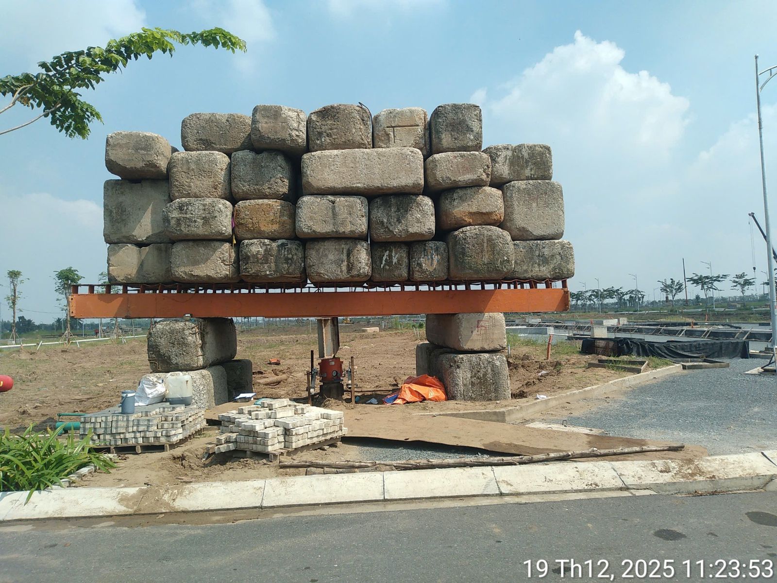 DỰ ÁN LA HOME LONG AN